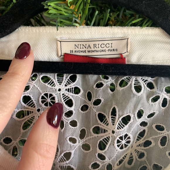 Nina Ricci Blazer - Picture 5 of 13